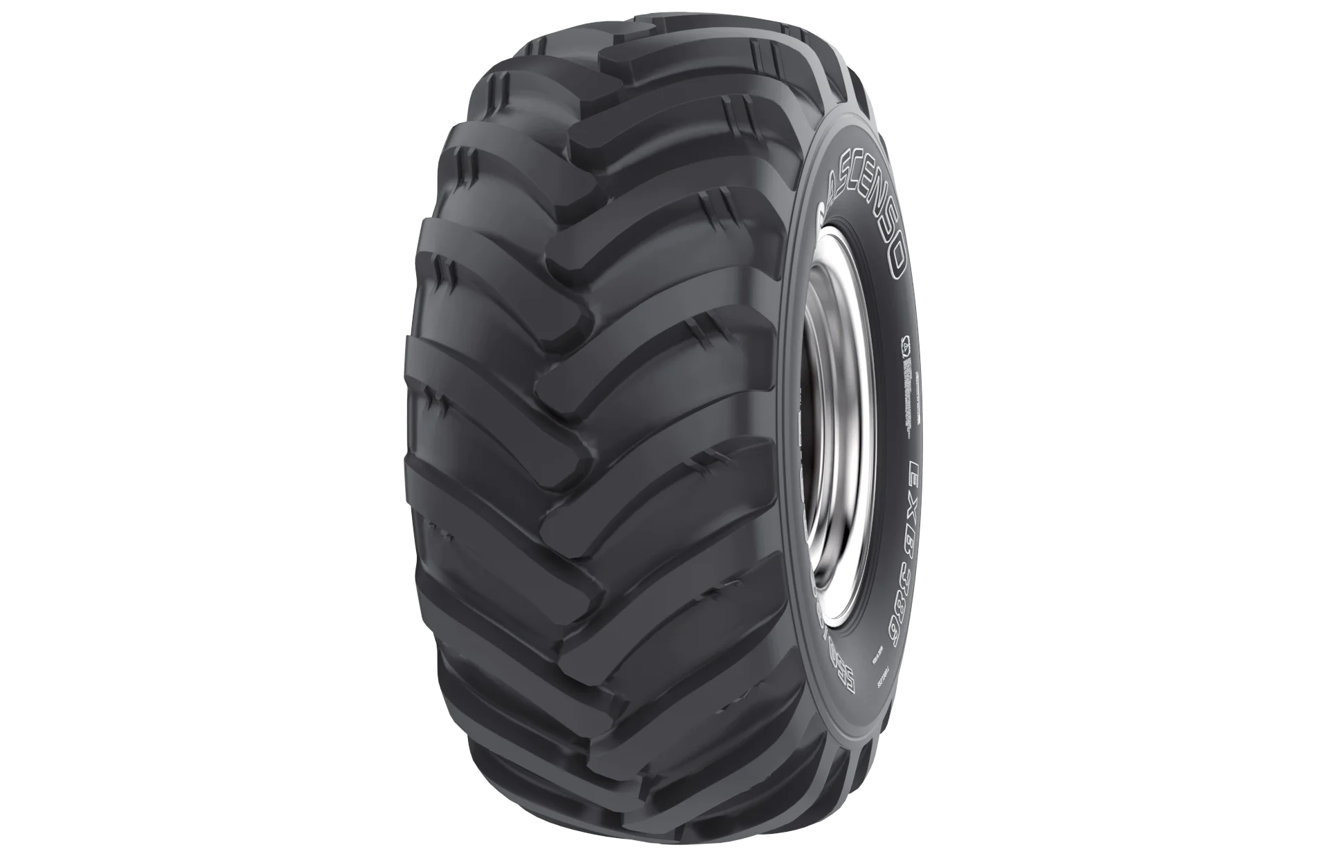 600/40-22.5 opona ASCENSO EXB 386 TL 20PR 171A8